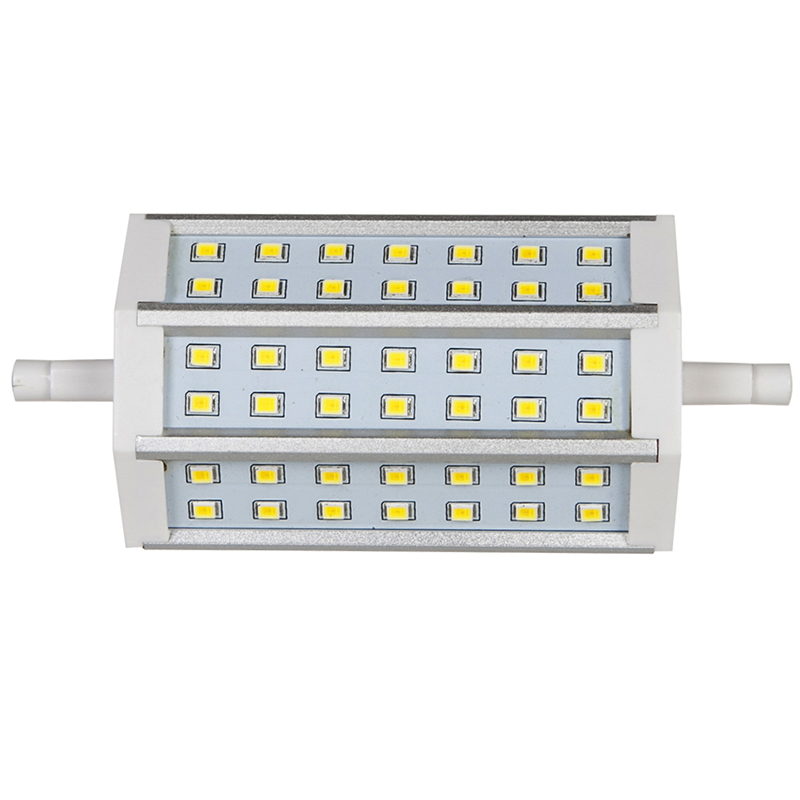 AC100-130V Dimmable 118mm R7s LED Bulb, 10 Watts, 85W Equivalent, 2-Pack AC100-130V Dimmable 118mm R7s LED Bulb, 10 Watts, 85W Equivalent, 2-Pack